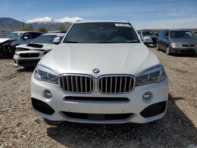 2016 BMW X5 XDRIVE50I