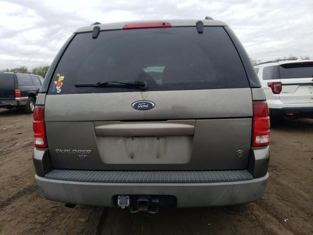 2002 Ford Explorer XLT