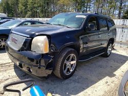 Salvage vehicles for parts for sale at auction: 2007 GMC Yukon Denali