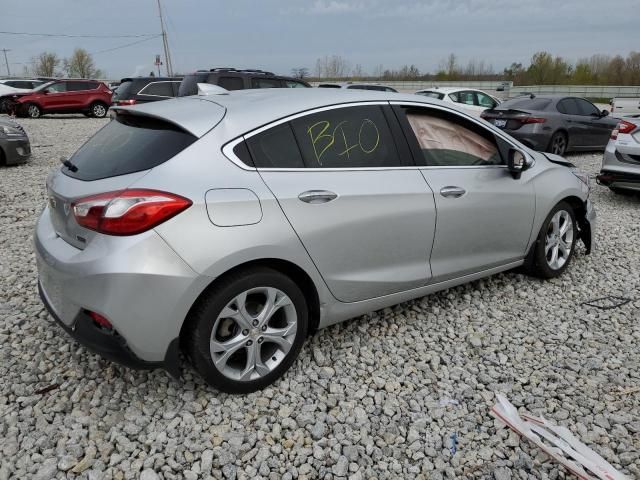 2018 Chevrolet Cruze Premier