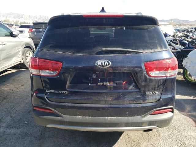 2016 KIA Sorento EX