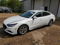 Salvage cars for sale at Grenada, MS auction: 2021 Hyundai Sonata SEL