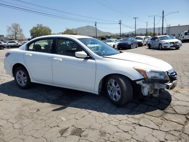 2012 Honda Accord SE