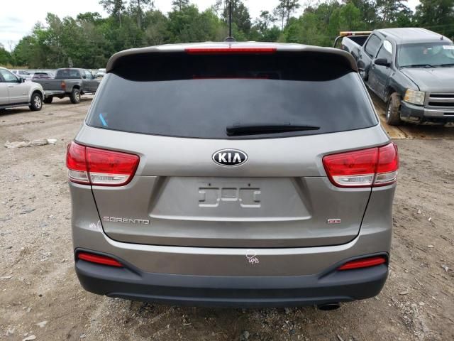 2017 KIA Sorento LX