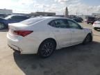 2018 Acura TLX Tech