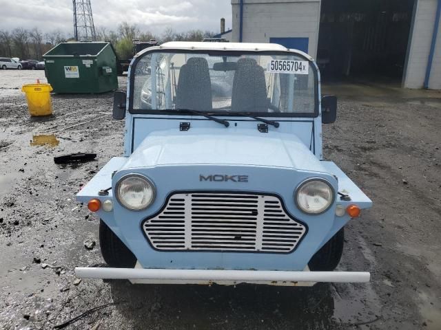 2018 Moke Cruiser