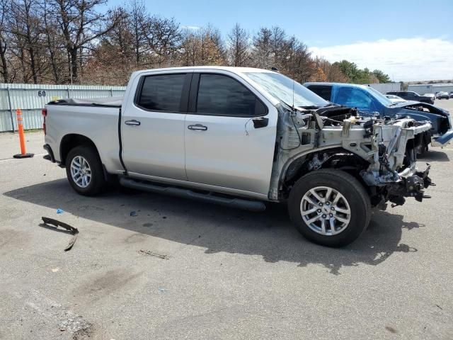 2020 Chevrolet Silverado K1500 RST