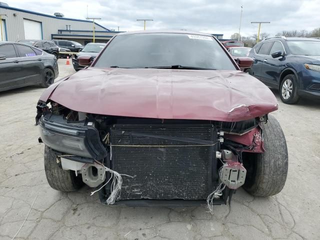 2018 Dodge Charger SXT