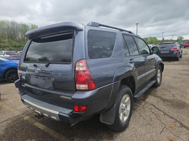 2004 Toyota 4runner SR5