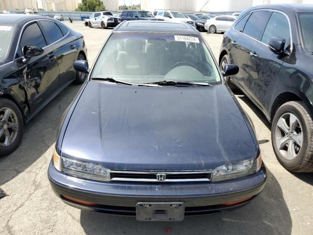 1992 Honda Accord LX