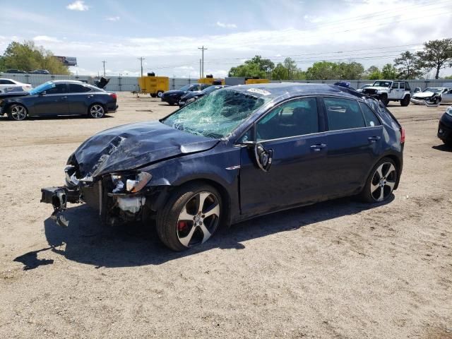 2017 Volkswagen GTI S