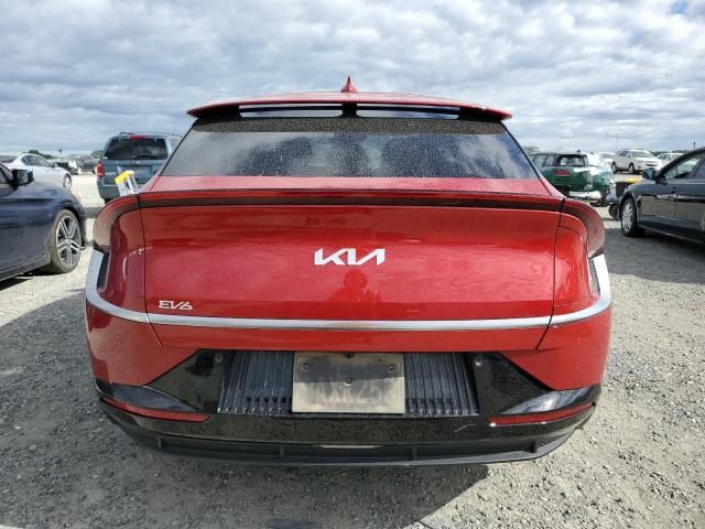 2022 KIA EV6 Light