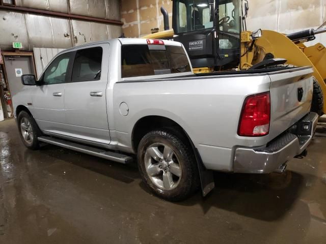 2015 Dodge RAM 1500 SLT