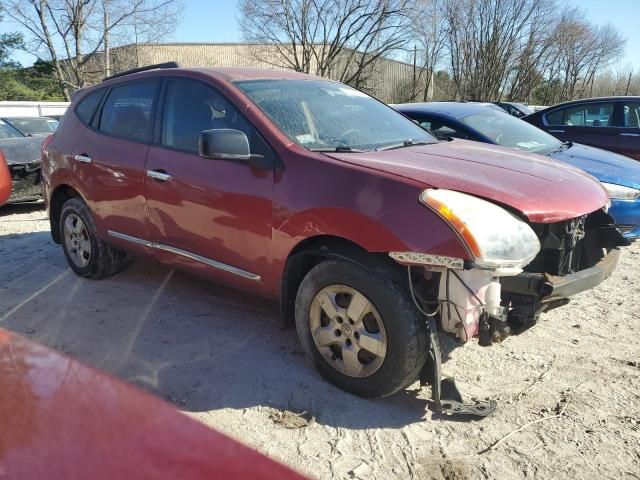 2011 Nissan Rogue S