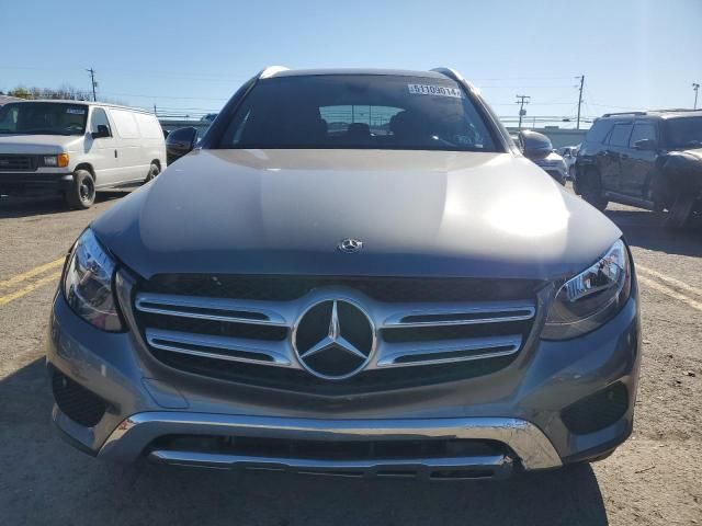 2018 Mercedes-Benz GLC 300 4matic