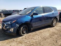 Salvage cars for sale from Copart Elgin, IL: 2019 Chevrolet Equinox LT