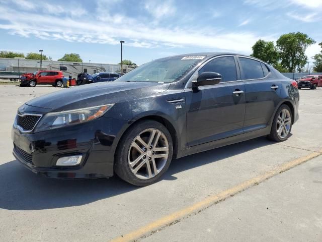 2015 KIA Optima EX