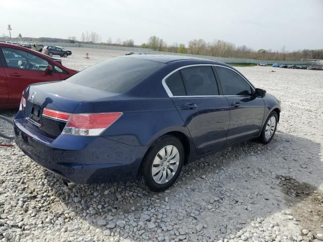 2012 Honda Accord LX