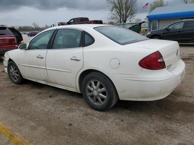 2007 Buick Lacrosse CXL