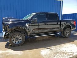 Salvage cars for sale at Houston, TX auction: 2023 Ford F150 Supercrew