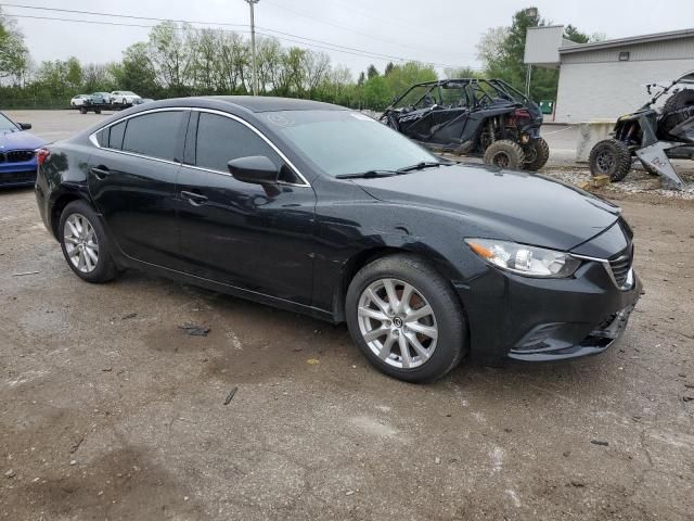 2015 Mazda 6 Sport