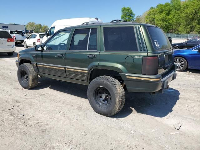 1995 Jeep Grand Cherokee Limited