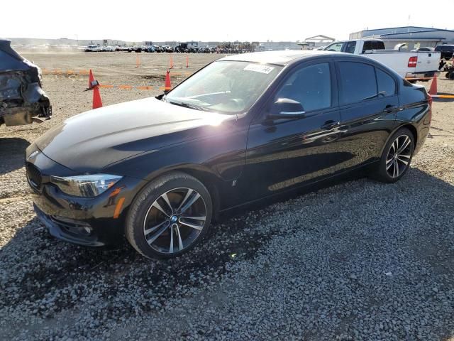 2018 BMW 330E