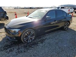 BMW salvage cars for sale: 2018 BMW 330E