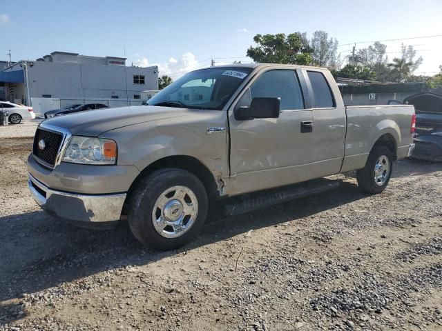 2007 Ford F150