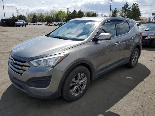 2016 Hyundai Santa FE Sport