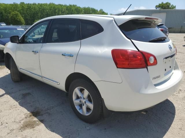 2012 Nissan Rogue S