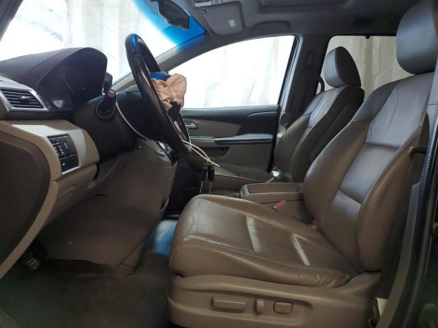 2012 Honda Odyssey EXL