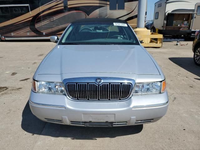 2001 Mercury Grand Marquis LS