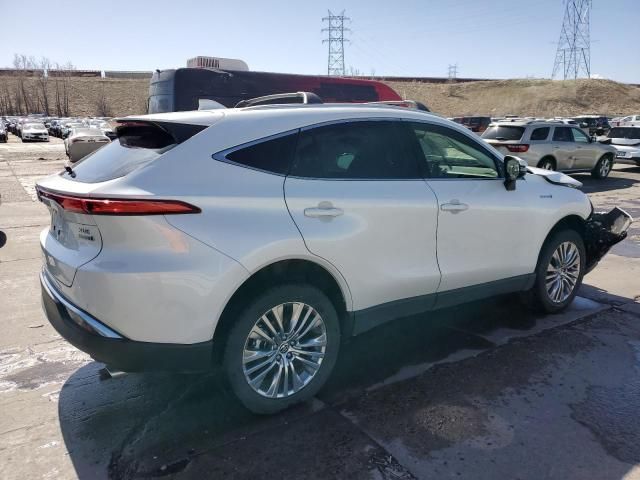 2021 Toyota Venza LE