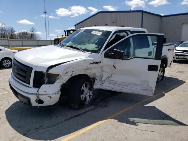 2010 Ford F150 Supercrew