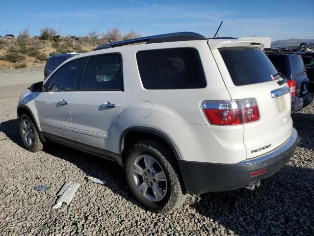 2008 GMC Acadia SLE