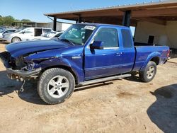 Salvage trucks for sale at Tanner, AL auction: 2006 Ford Ranger Super Cab