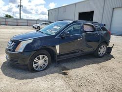 Salvage cars for sale at Jacksonville, FL auction: 2016 Cadillac SRX