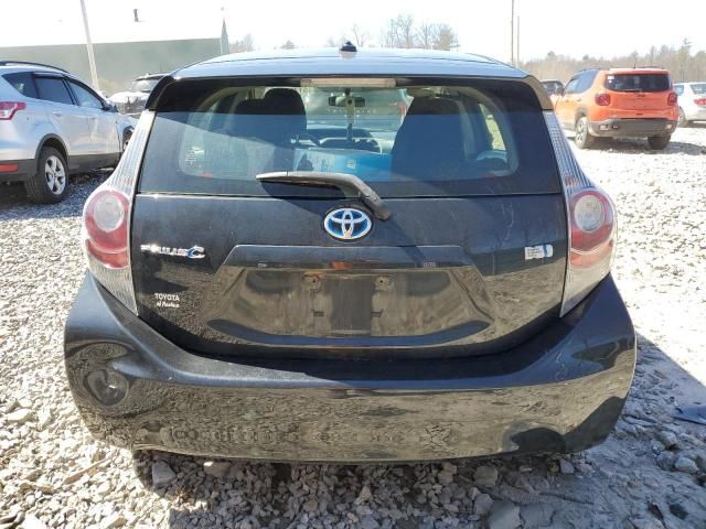 2012 Toyota Prius C