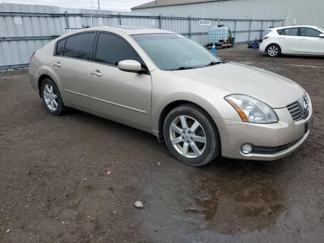 2004 Nissan Maxima SE