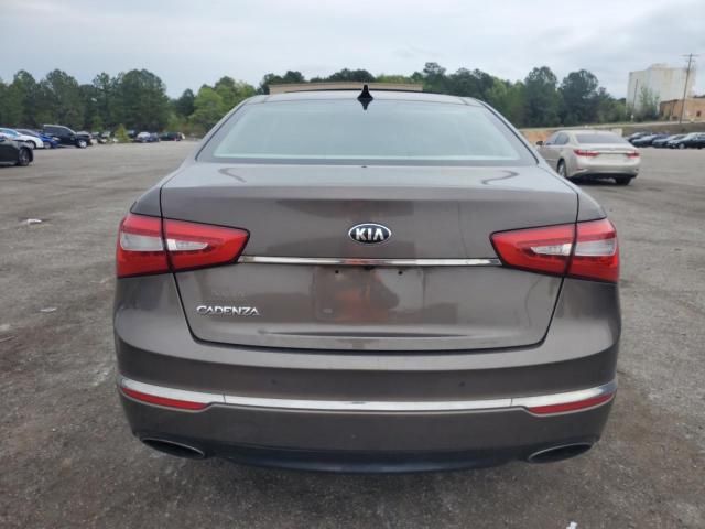 2014 KIA Cadenza Premium