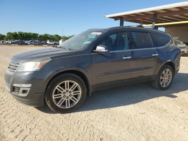 2013 Chevrolet Traverse LT