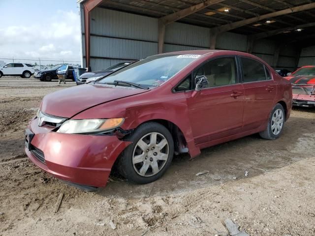 2006 Honda Civic LX