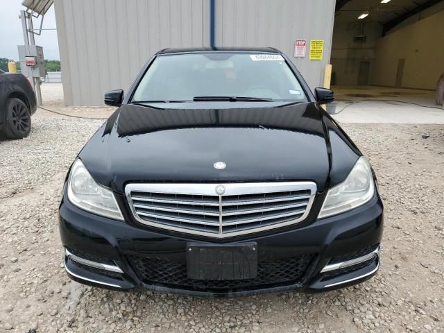 2013 Mercedes-Benz C 250