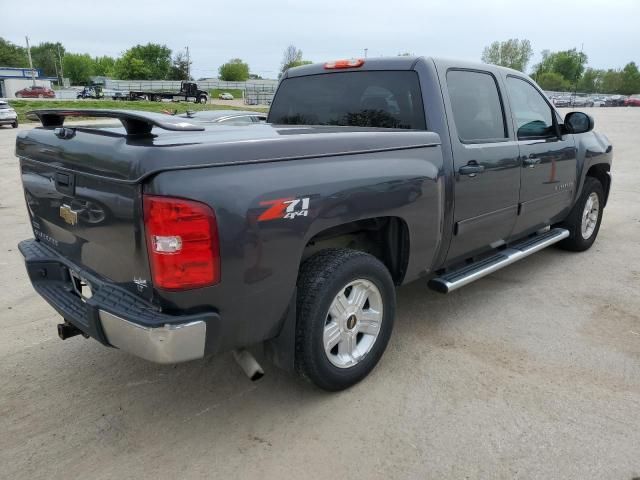 2011 Chevrolet Silverado K1500 LT