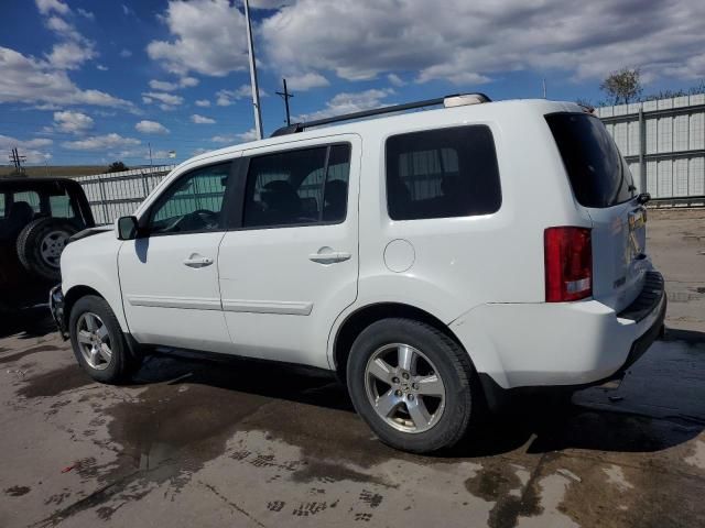 2010 Honda Pilot EXL