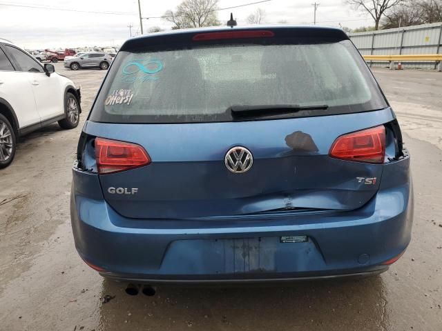 2015 Volkswagen Golf