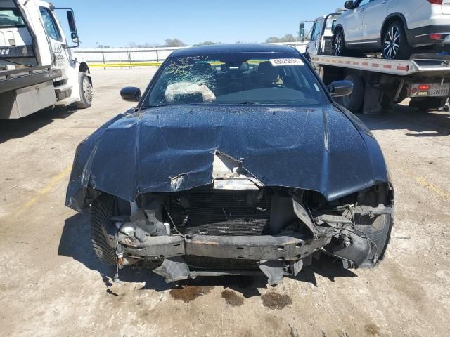 2012 Dodge Charger R/T