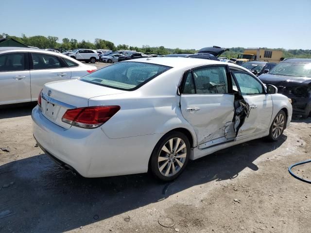 2011 Toyota Avalon Base