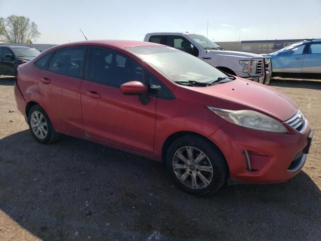 2012 Ford Fiesta SE